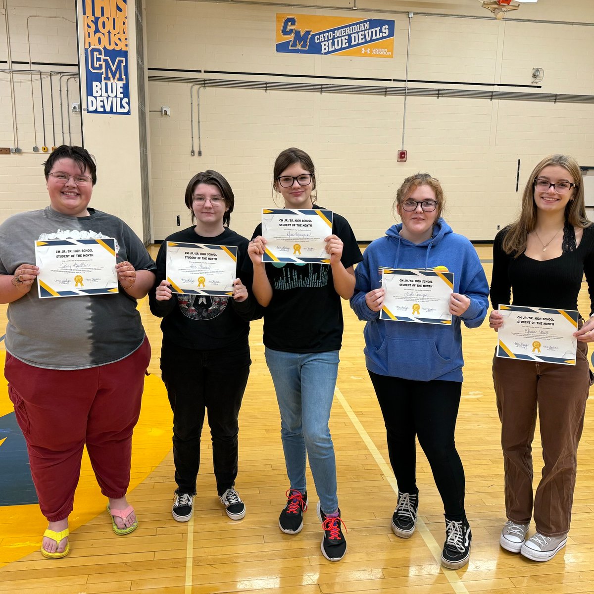 Cato-Meridian Jr-Sr High School tweet media