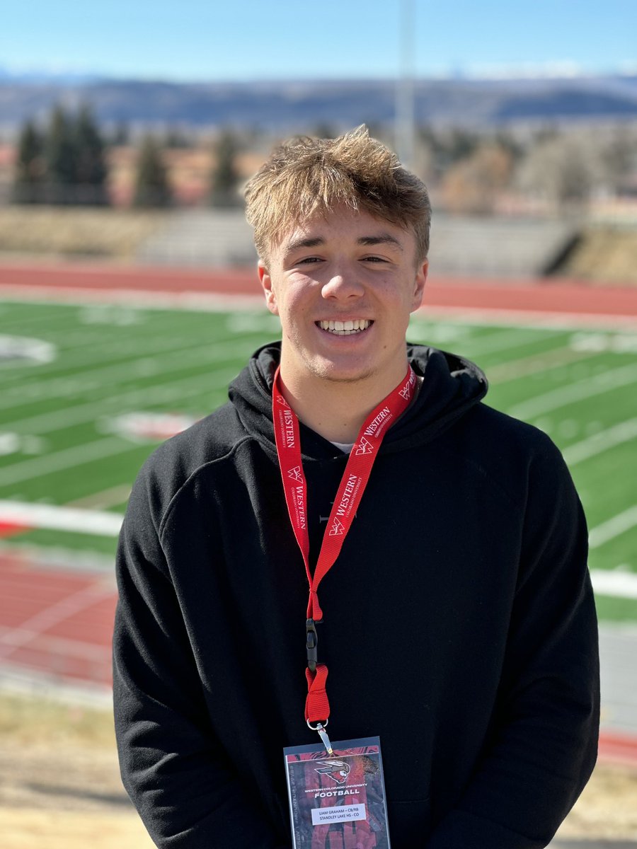 Liam Graham (@ltgrahamslh) on Twitter photo Thank you <a href="/MountaineerFB/">Western Colorado Football</a> and the coaches for having me out to the game, it was a awesome game! <a href="/Coach_Haddan_60/">JT Haddan</a> <a href="/JGonzo_24/">John Gonzales</a> <a href="/Jas_Bains_12/">Jas Bains</a> Thank you <a href="/MountaineerFB/">Western Colorado Football</a> and the coaches for having me out to the game, it was a awesome game! <a href="/Coach_Haddan_60/">JT Haddan</a> <a href="/JGonzo_24/">John Gonzales</a> <a href="/Jas_Bains_12/">Jas Bains</a>