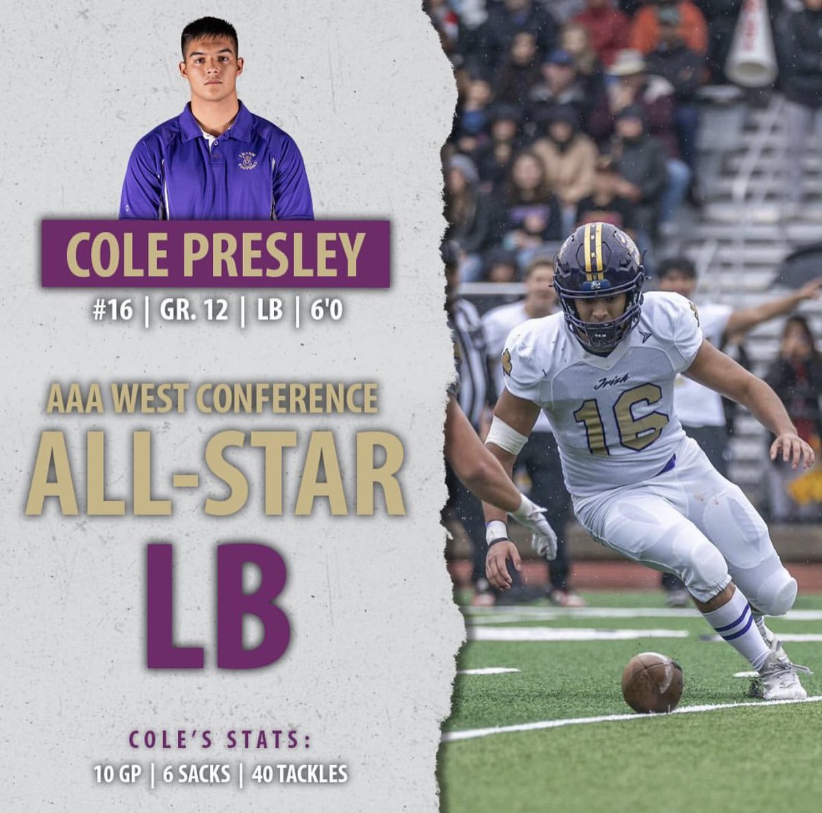 Cole Presley tweet media