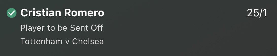 The Football Card Tipster tweet media