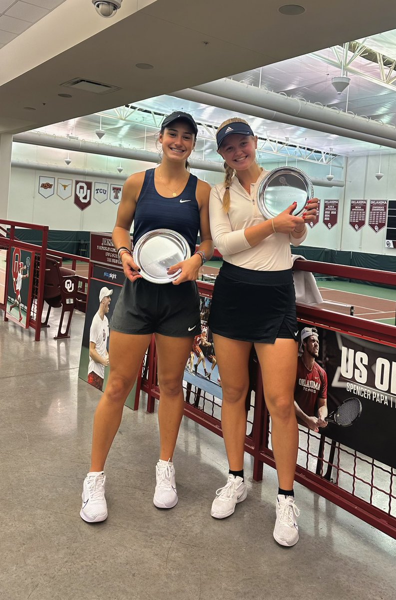 OSU Cowgirl Tennis tweet media