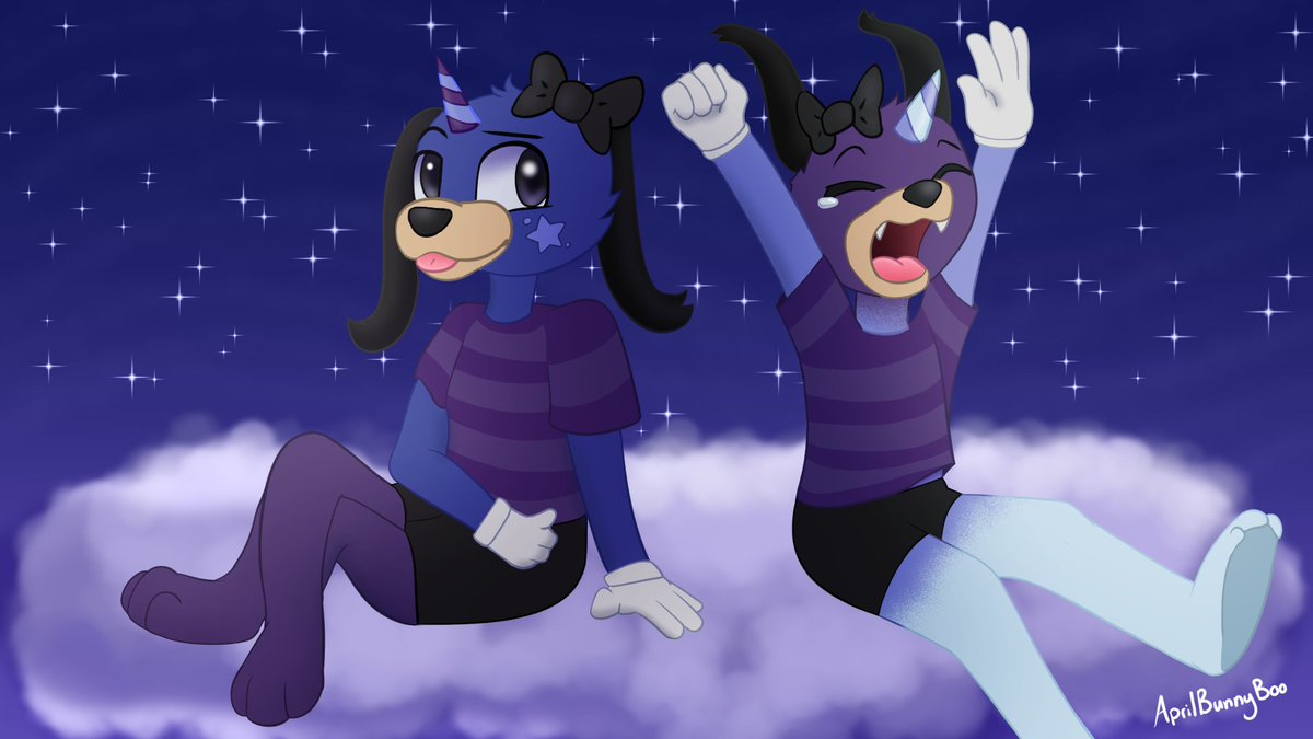 April Bunny Boo tweet media