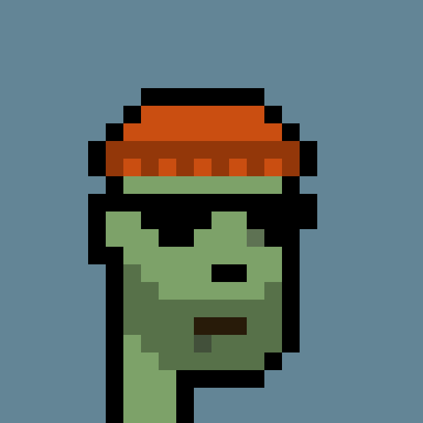 DegenerateNews's tweet photo. NEW: @BoredApeYC FOUNDER @GordonGoner GRABBED @cryptopunks #7458 FOR 600 $ETH (~$1.1M) https://t.co/w7mexZDmVb