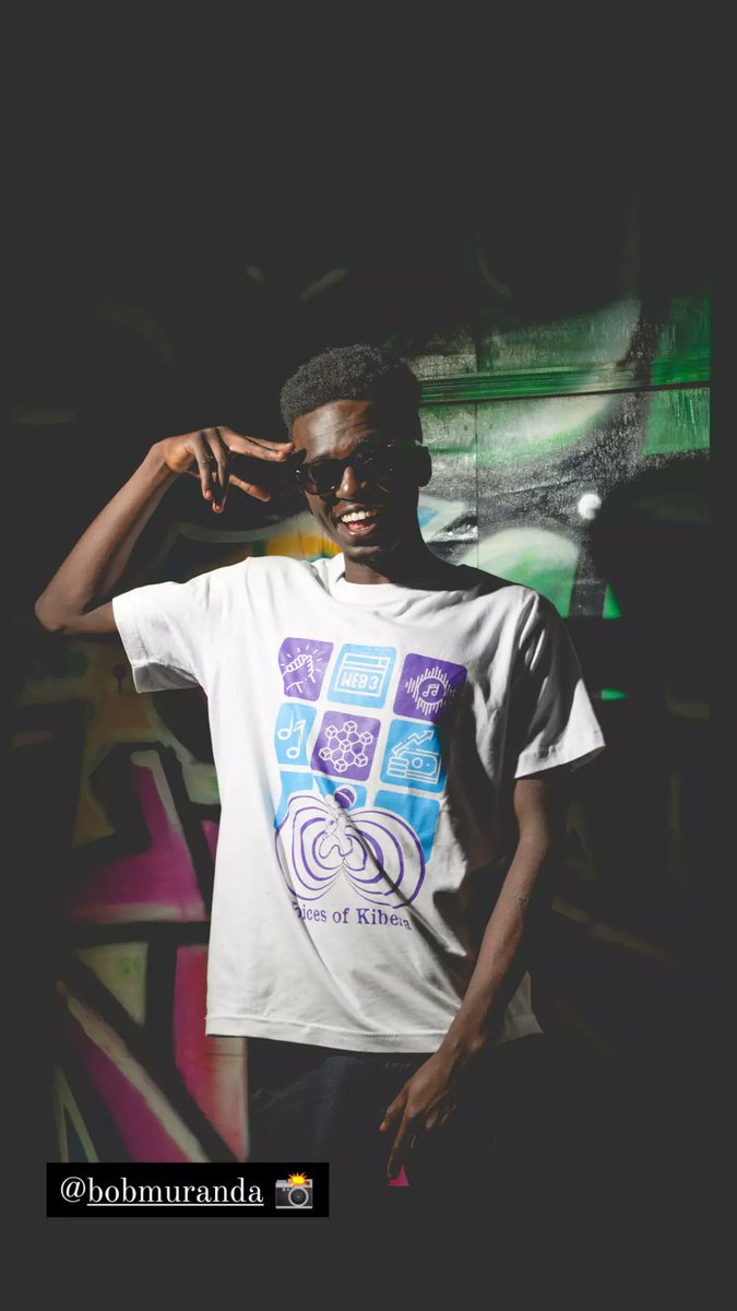 The Voices of Kibera Album is live know on <a href="/solana/">Solana</a> blockchain...press the link below vok.humanneedsproject.org #Web3 #voicesofkibera #octopizzo <a href="/HNP_Org/">Human Needs Project</a>