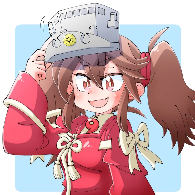 龍驤さん 