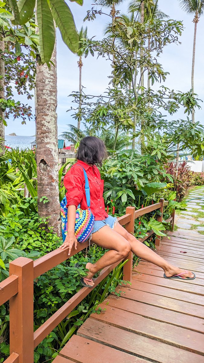 khyatimaloo's tweet photo. Mabuhay! From #ElNido home for the next couple of days. I chose to base myself at #Nacpan Beach Glamping

Stay here if: 
- You want to escape the notoriously loud town proper
- Want to be on the best beach in El Nido mainland
- Looking for a slice of heaven away from the crowd

Save for your #Philippines trip ✌️