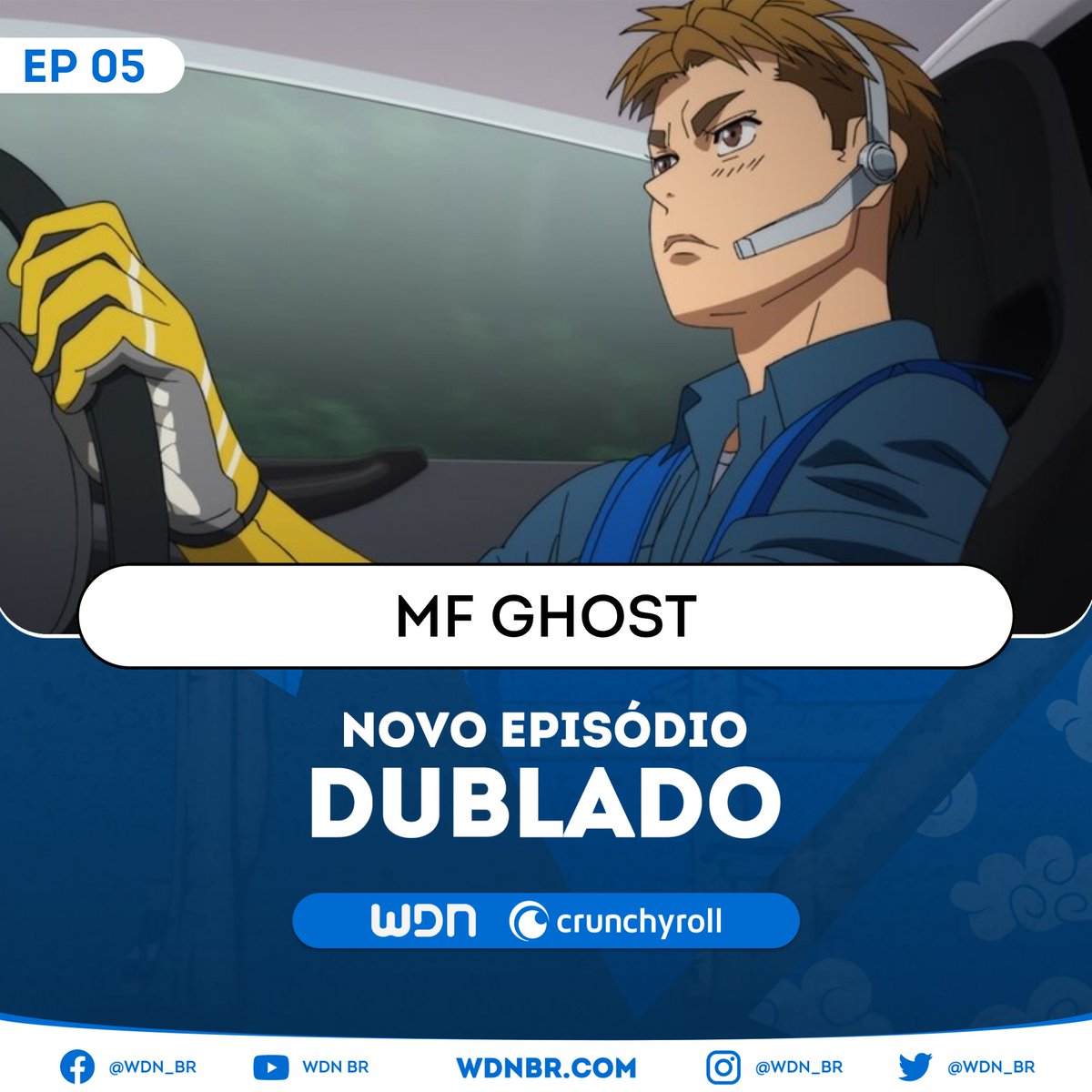 WDN - World Dubbing News on X: 🌻 NOVO EPISÓDIO DUBLADO DISPONÍVEL: ☀  Reencarnado numa Máquina de Vendas, Agora Exploro a Masmorra - Episódio 11  🧡 Assista na Crunchyroll.  / X