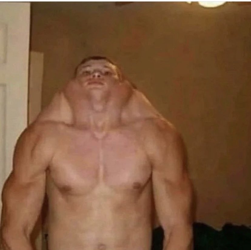 leek7772's tweet image. This be niggas n egos