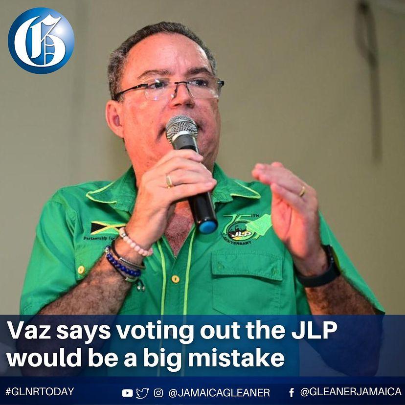 JohnPolack4's tweet image. Well, well is @darylvaz saying to vote against corruption, illicit enrichment 6, increase poverty, statutory declaration can't be certified, ramshackle transportation system,poor health care, increase crime would be a mistake? Well so be but no third term for labour. #votedemout