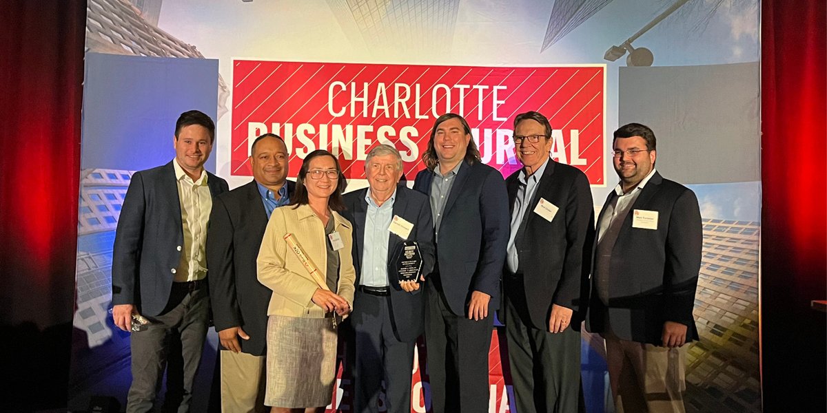 ChoateCo's tweet photo. We're honored to share Lakeshore Corporate Park has been named a Heavy Hitter Award Winner by @CBJnewsroom, recognized in the Top Warehouse Development category. Congratulations to the team, and thank you to our talented trade partners for making this recognition possible! https://t.co/nj8d3pJJHa