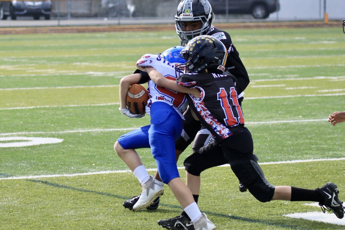 UnionFinley's tweet image. DEEEFENSE….. Isiah, Aiden, Troy, Luca