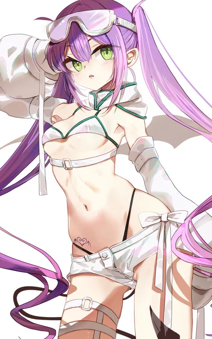 トワ様 #TOWART  #いいおなかの日 