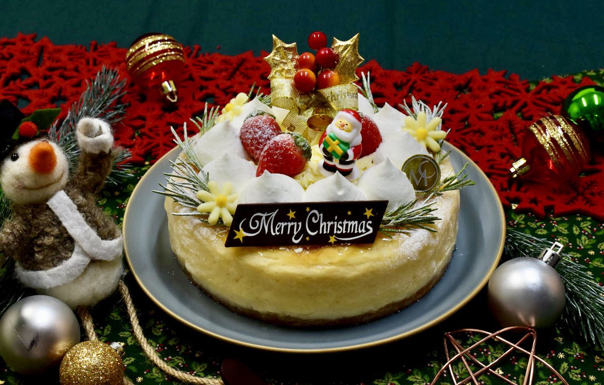 2023 Xmas cake🎂✨️ご予約承り中✨️
マンドゥシャトンのケーキで笑顔溢れる素敵なクリスマスにしてみませんか✨️
New✨️クリスマスケーキも出ました！
〖サンタのかまくら〗サンタさんが作った大きな大きなかまくらです♪50台限定です！ご予約お待ちしております🐱