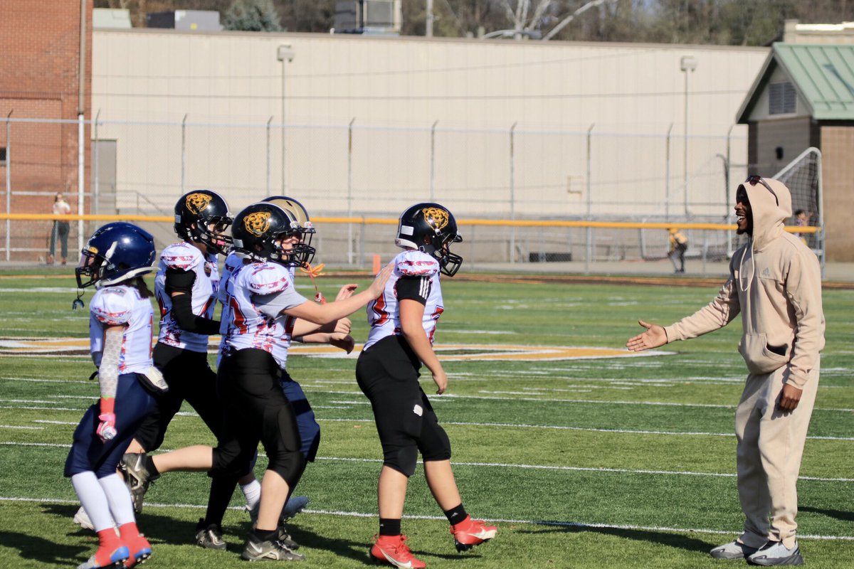 UnionFinley's tweet image. Nick the Kicker