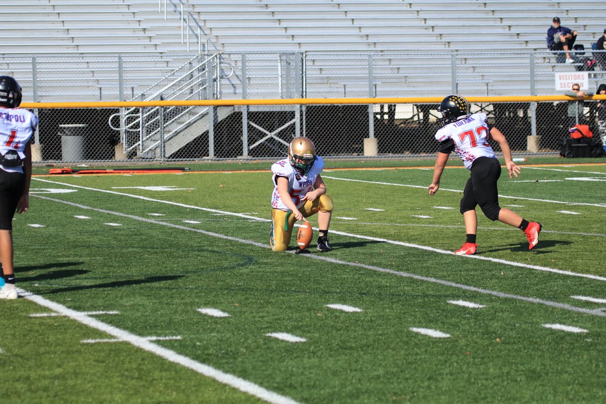 UnionFinley's tweet image. Nick the Kicker