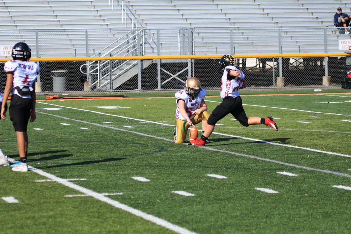 UnionFinley's tweet image. Nick the Kicker