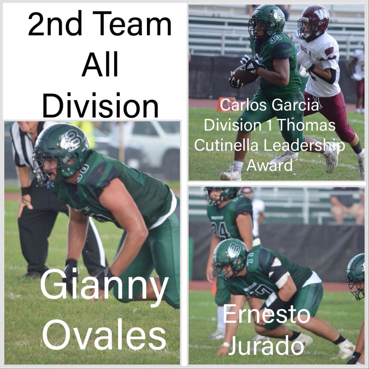 Brentwood Football tweet media