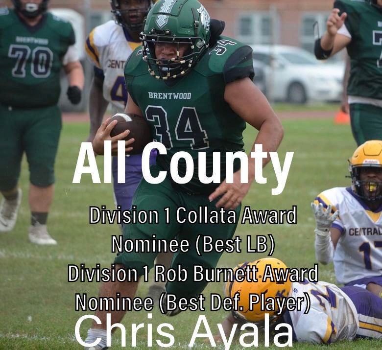 Brentwood Football tweet media