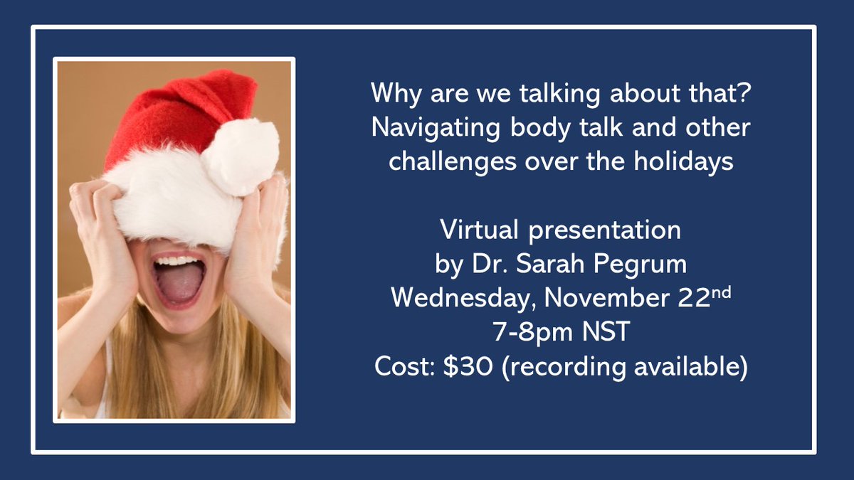 To learn more about Dr. Pegrum's upcoming presentation and to register, please visit our website: beaconcentre.ca/event-details/…