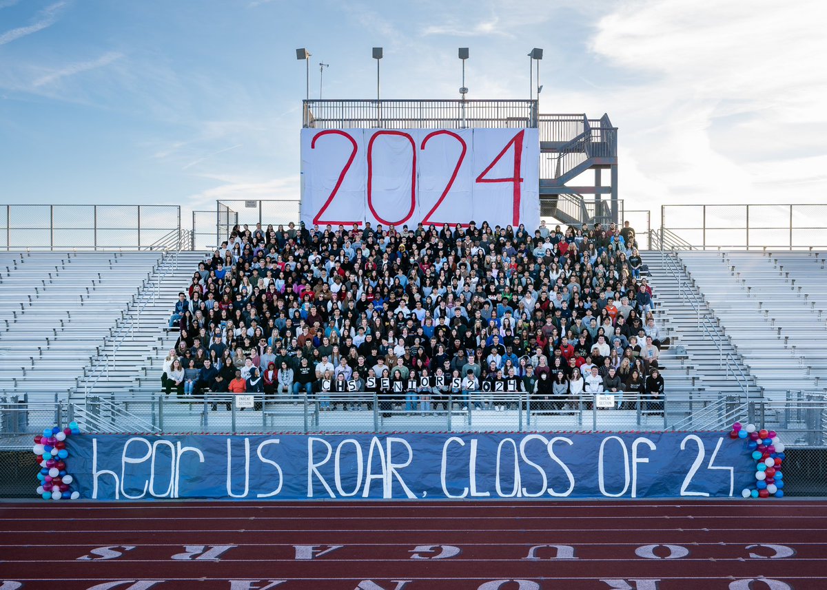 Class of 2024 is looking good!