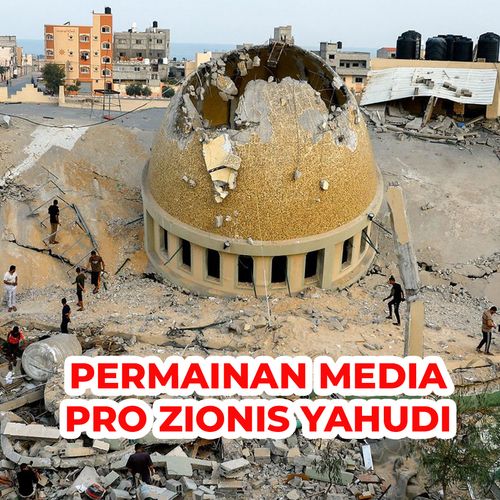 *Permainan Media* 

youtu.be/0AAKiNDX7KA

Selama beberapa dekade, masyarakat publik menuding bahwa media mainstream barat sangat bias dan berpihak pada penjajah zionis Yahudi. 

#hamas #palestina #media #zionis #yahudi #justicemonitor #WajibBelaPalestina