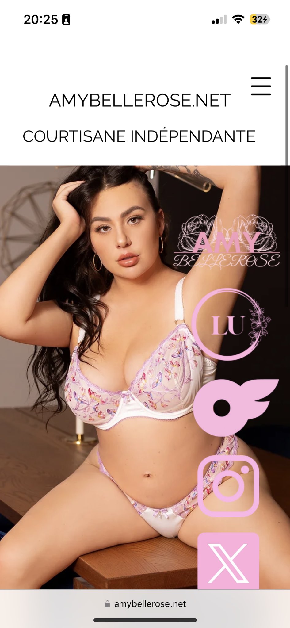 Take a look on my new website, you can find all my link on my social media https://t.co/OLgpi2YgSl #Website #indy #onlyfan https://t.co/BQiUSk4vtf
