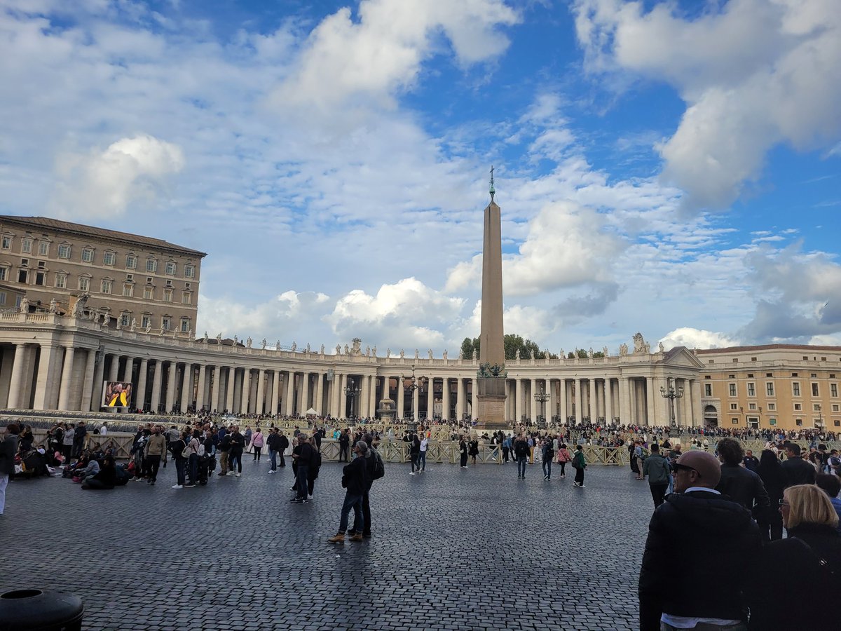 Appie nog steeds niet opgestaan.