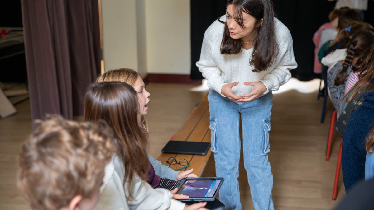 Lycée Français de San Francisco tweet media