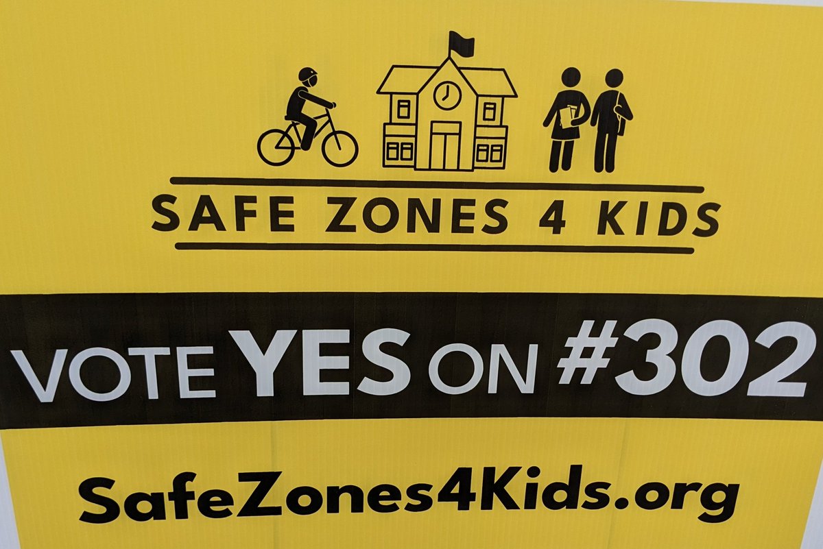 Eyes on 302 | Safe Zones tweet media