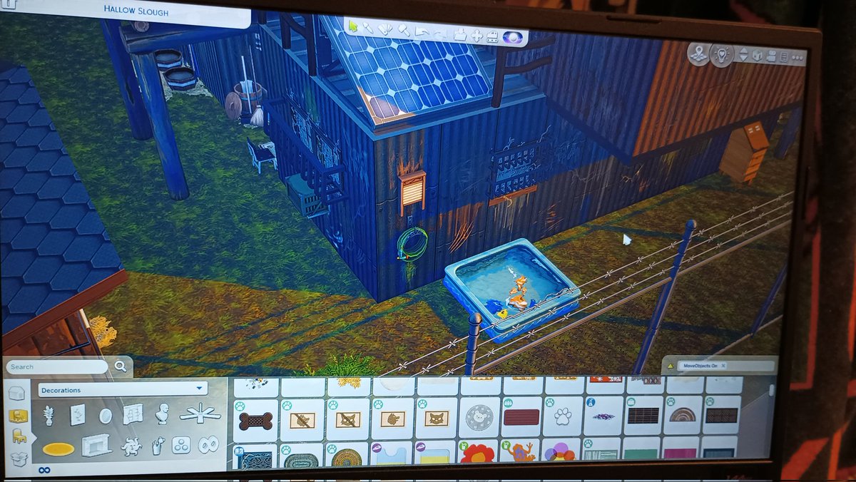 NightSimmer47's tweet image. What do you guys think about my lot so far?
 🤔🧐  🕷️🕸️ 

Gallery ID: LorettaFuentes

#TheSims4 #TheSims #ShowMeYourbuilds #Sims4 #Sims3 #Sims4Cc #horror