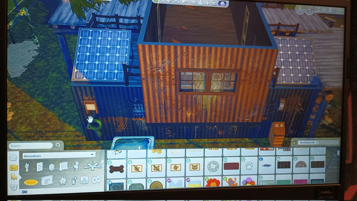 NightSimmer47's tweet image. What do you guys think about my lot so far?
 🤔🧐  🕷️🕸️ 

Gallery ID: LorettaFuentes

#TheSims4 #TheSims #ShowMeYourbuilds #Sims4 #Sims3 #Sims4Cc #horror