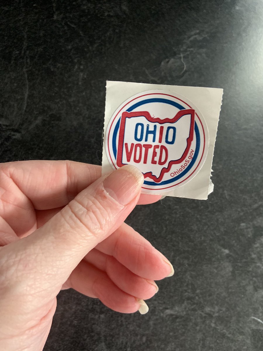 Remember to vote tomorrow! Women’s ability to make her own decisions about her body are on the line. 
#VoteYesOnIssue1 
Make #marijuana legal.  If it passes, Ohio will become the 24th state. 
#VoteYesOnIssue2 #VoteOhio