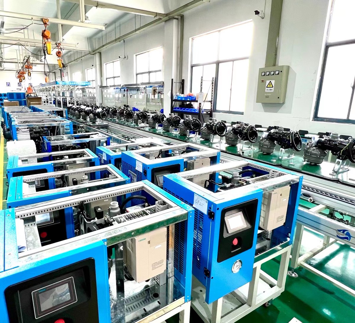 chanuncomp's tweet image. Join the Chanun Small Screw Air Compressors family and enjoy the benefits of top-tier 💼 #CompressorSolutions.  #portablecompressor #screwcompressor #chanuncompressor
Learn more at: chanuncompressor.com
📧 Email Address: jason_wujiaqi@yeah.net