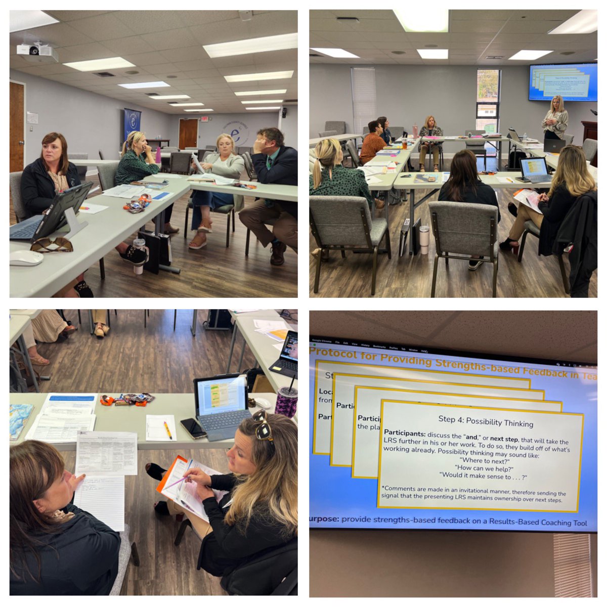 Ken (@keybo4au) on Twitter photo Goal Setting & Learning Targets were the focus at today’s R7CC meeting with <a href="/CCBOEAL/">Cullman County Schools</a> administrators and Reading Specialists 😎#StudentCentered
<a href="/Alabama_Reading/">ARI / The Alabama Reading Initiative, ALSDE</a> <a href="/Goodwin_KimG/">Kimberly Goodwin</a> <a href="/mwilsonliteracy/">MistyBWilson</a> <a href="/tcupp2/">Tonya Cupp</a> Goal Setting & Learning Targets were the focus at today’s R7CC meeting with <a href="/CCBOEAL/">Cullman County Schools</a> administrators and Reading Specialists 😎#StudentCentered
<a href="/Alabama_Reading/">ARI / The Alabama Reading Initiative, ALSDE</a> <a href="/Goodwin_KimG/">Kimberly Goodwin</a> <a href="/mwilsonliteracy/">MistyBWilson</a> <a href="/tcupp2/">Tonya Cupp</a>