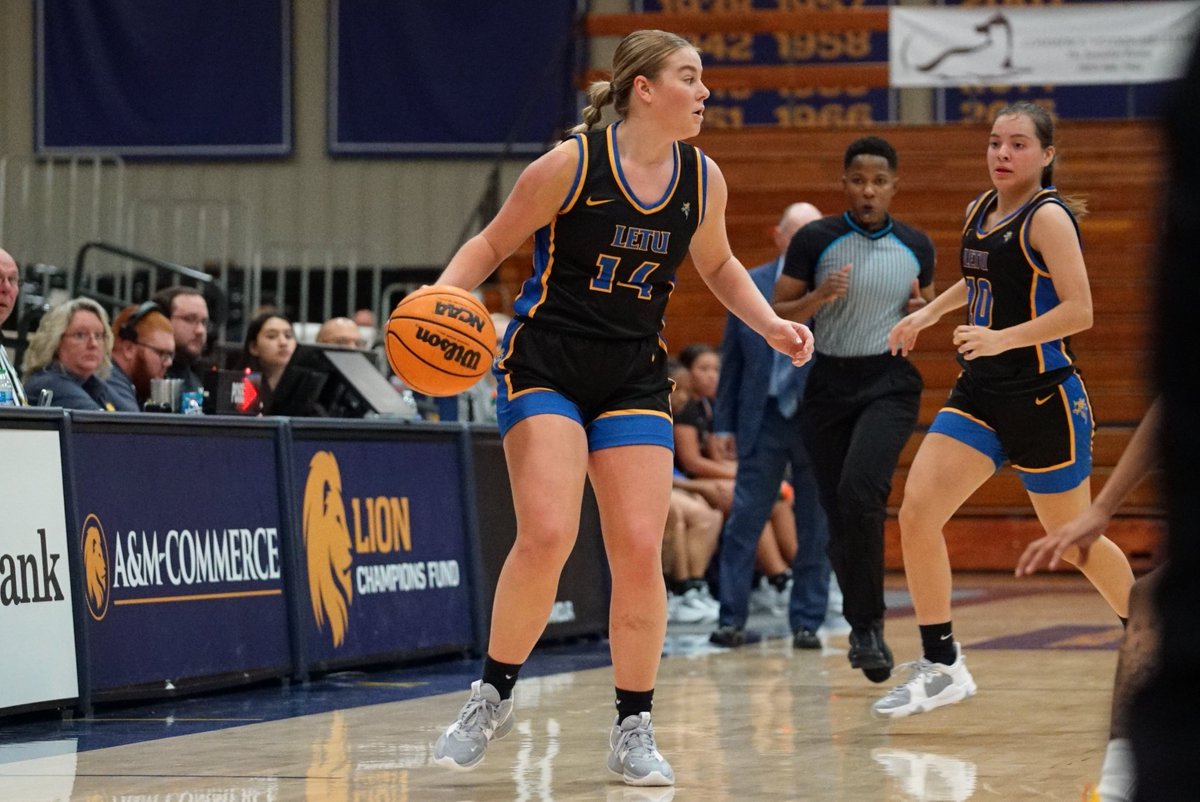 WBB | 📷

Images of the night: <a href="/LETUWBB/">LETU Women's Basketball</a> at Texas A&amp;M-Commerce

#LeTourneauBuilt #d3hoops
