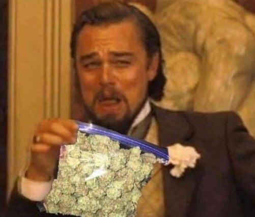 GeniusPothead's tweet image. &quot;Money can&apos;t buy you happiness&quot;

Me: