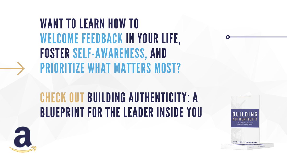 Our world needs healthy leaders.  
Leaders who are authentic, life-giving, and lead from the inside-out.

Here are 4 things Authentic Leaders do consistently.  

What else would you add to this list?  Post in the comments below! 

#buildingauthenticity
#leadership