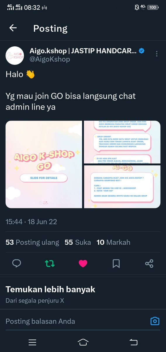urpauws's tweet photo. @AigoKshop DONE https://t.co/HspBCdw2qC
