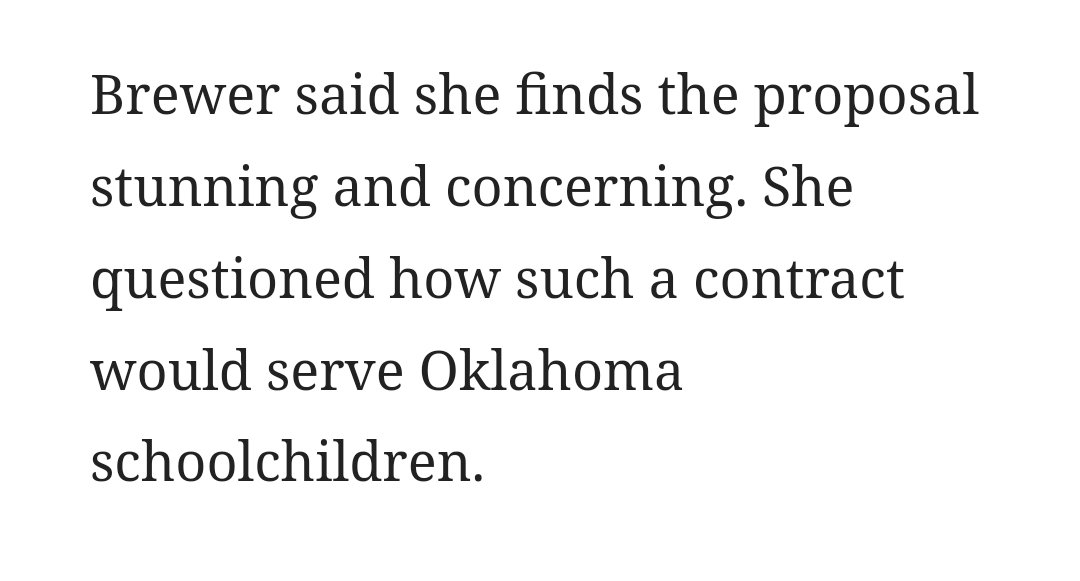 Erin Brewer in Oklahoma tweet media