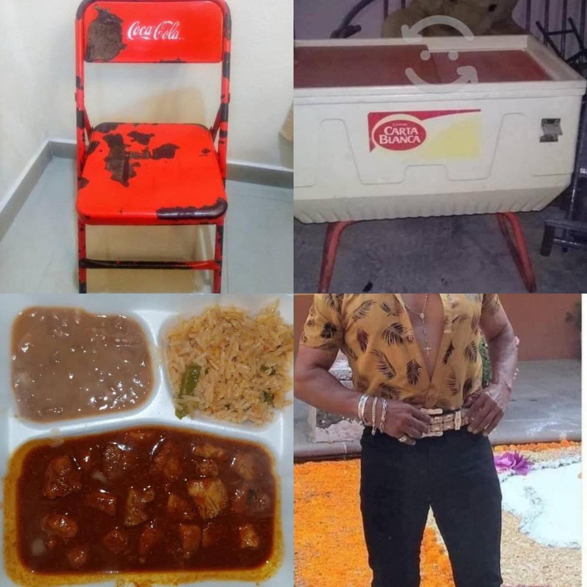 Sabes que la fiesta va a estar buena cuando: