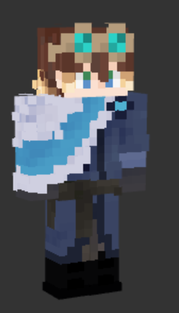 Tubbo QSMP Skin Minecraft Skin