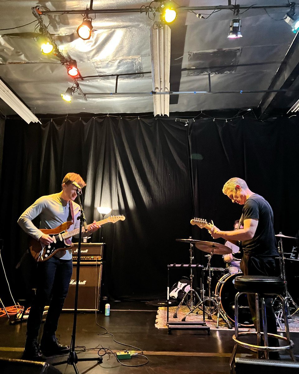 jamie_marsters's tweet photo. Pics of the Day: James Marsters & @GhostoftheRobot (& drummer @thekidd86!) rehearsing for their @MintLA gig back in March
@JamesMarstersOf #JamesMarsters #GhostoftheRobot @_su11ivan_ @kevinmakesmoney #DrewSteen #RockStars #AlmostTypoed #RickStars #NotAsCool https://t.co/AhcgFp8bTy