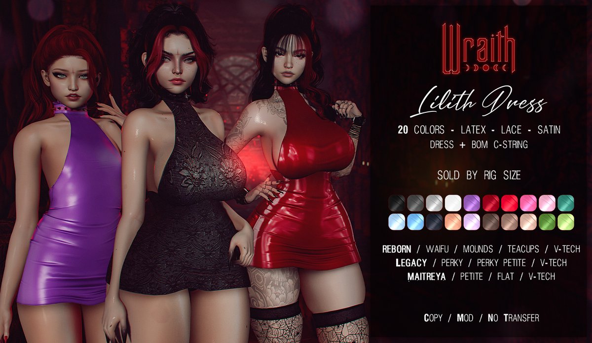 BeautyEbody's tweet photo. Hey eBodyBabes! ❤
https://t.co/uBqFt4BWqH
Taxi:
https://t.co/hYjOYdmp8L #ebodyreborn #wraithsl #secondlife https://t.co/gqJy7LI5GK