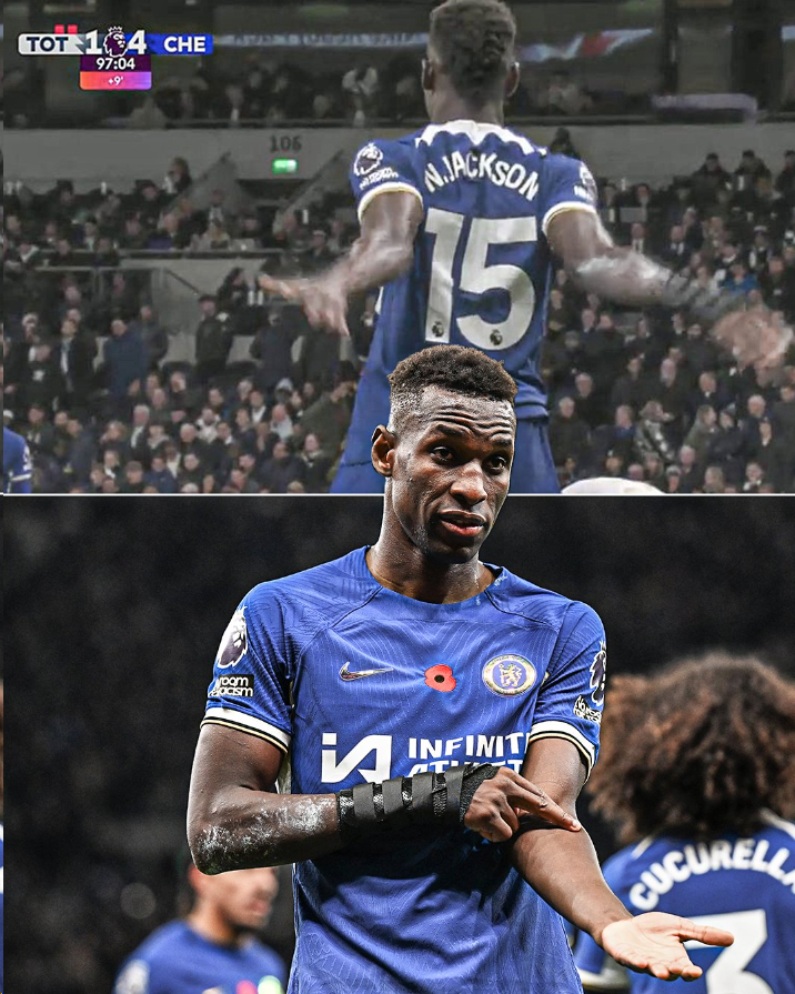football_amz's tweet photo. CHELSEA END SPURS' UNBEATEN RUN IN THE PREMIER LEAGUE ๐ณ
WHAT A GAME ๐
#TOTCHE #Chelsea #Tottenham #Tottenhamvschelsea #TOTvsCHE #TOTvCHE #SpursChelsea #spursvschelsea #PremierLeague #EPL #ChelseavsTottenham #ChelseaFC #amzfutbol #TOTCHEL #Spurs https://t.co/3sny3fb3Jl