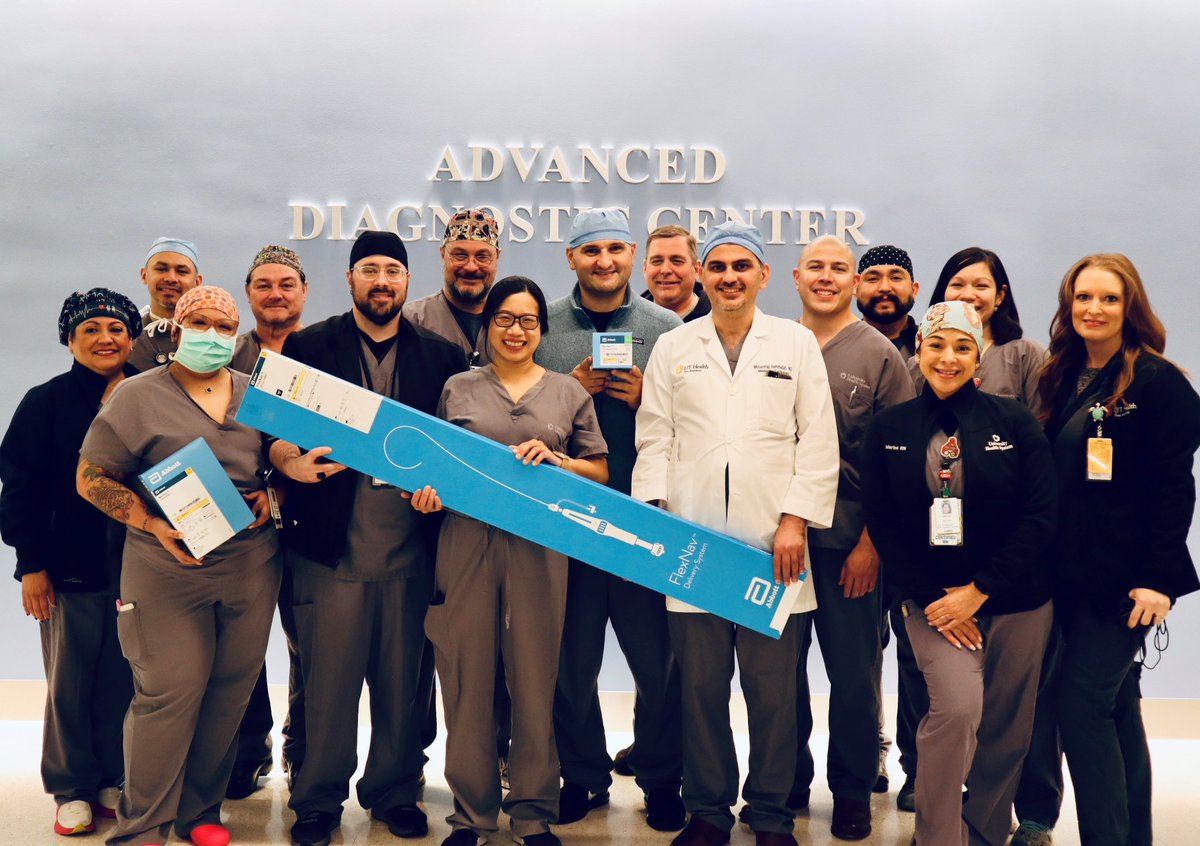 UT Health San Antonio Valve Center (@uthealthsavalve) on Twitter photo Our #SHD program marked to be the first program in San Antonio to successfully implant the new innovative Abbott Navitor TAVR valve in a patient diagnosed with severe aortic stenosis. Providing our patients with the latest technology <a href="/UnivHealthSA/">University Health</a> <a href="/UTHealthSA/">UT Health San Antonio</a> <a href="/SouthTexasMed/">South Texas Medical Center</a> #TAVR Our #SHD program marked to be the first program in San Antonio to successfully implant the new innovative Abbott Navitor TAVR valve in a patient diagnosed with severe aortic stenosis. Providing our patients with the latest technology <a href="/UnivHealthSA/">University Health</a> <a href="/UTHealthSA/">UT Health San Antonio</a> <a href="/SouthTexasMed/">South Texas Medical Center</a> #TAVR