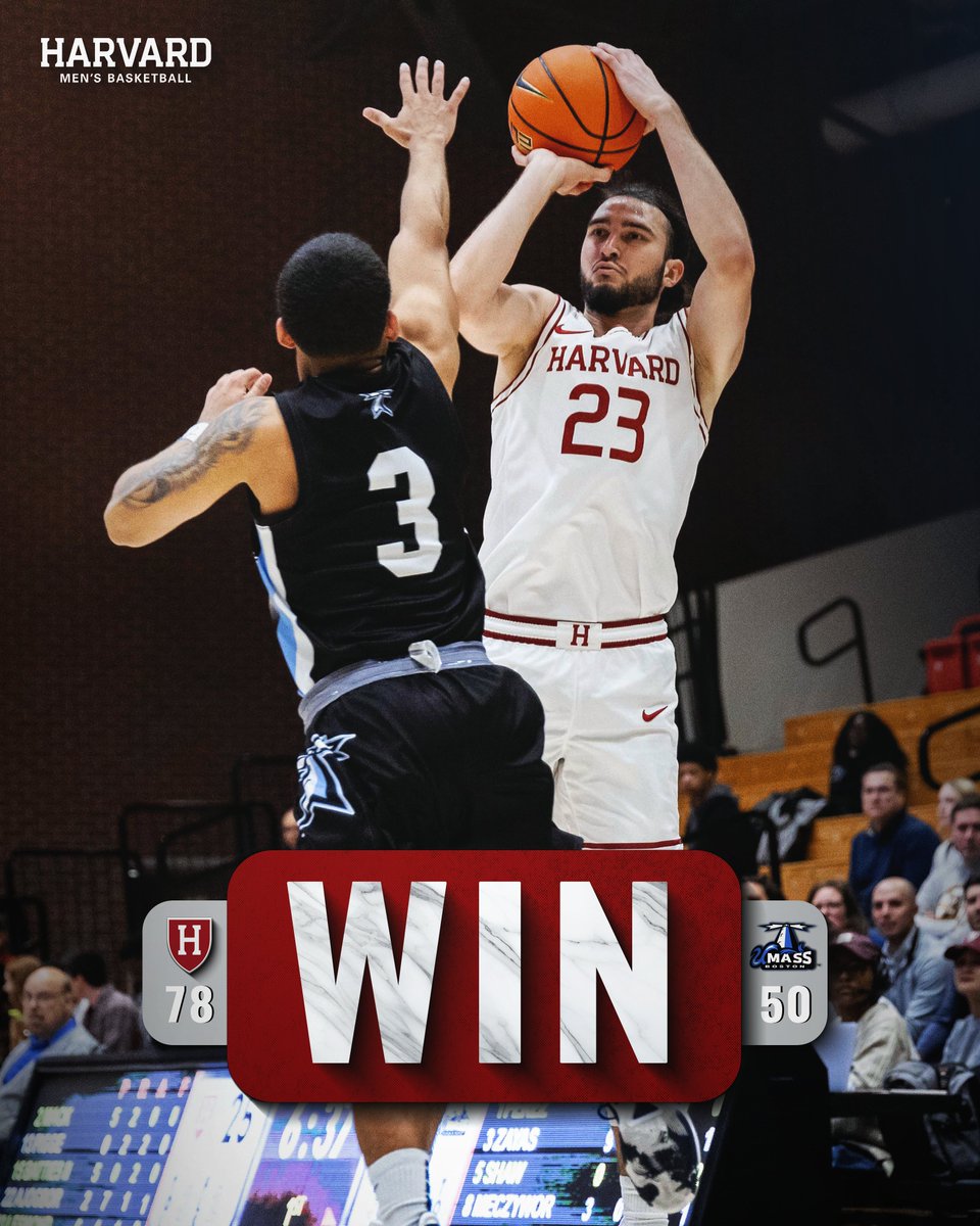 Starting the season off right 👏

#GoCrimson