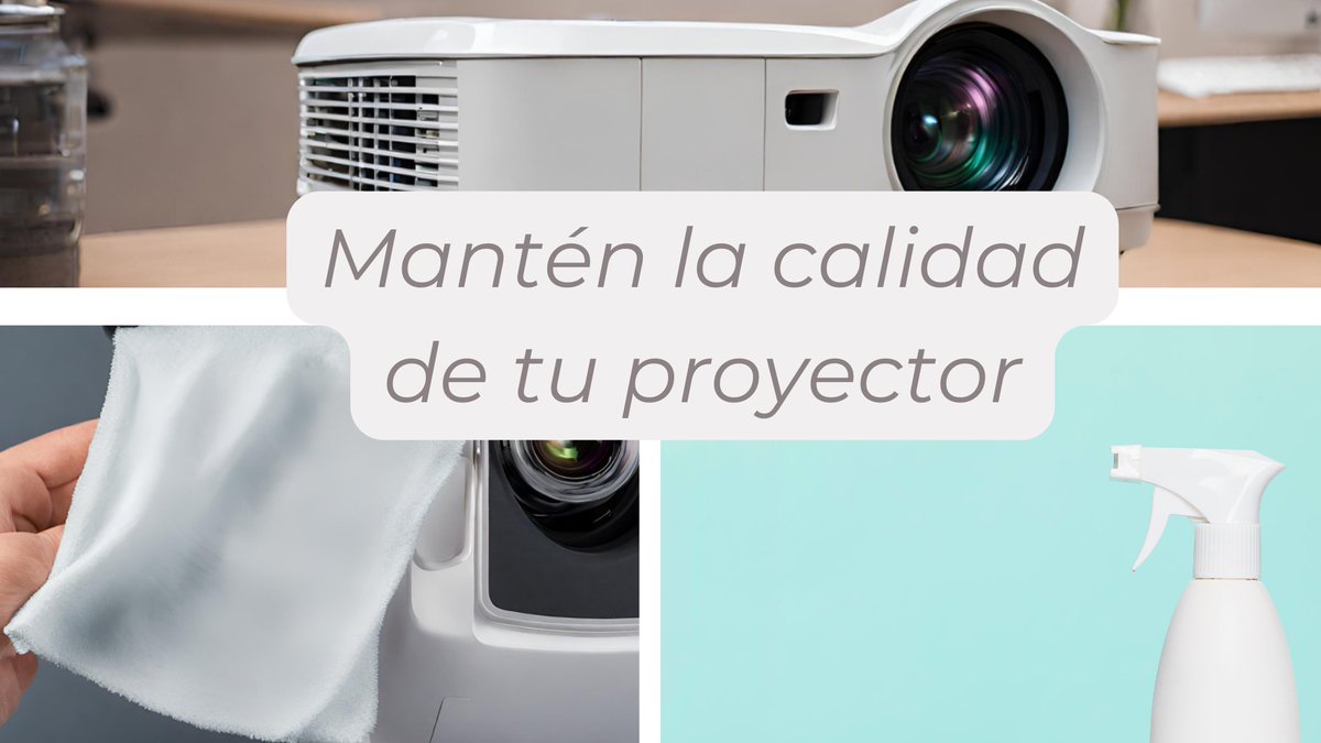ProyectorMaster's tweet image. 📽️ Mantén tu proyector en perfecto estado. Descubre consejos de mantenimiento en nuestro blog. ✨ 

proyectormaster.com/blogs/noticias…

#Proyector #Mantenimiento