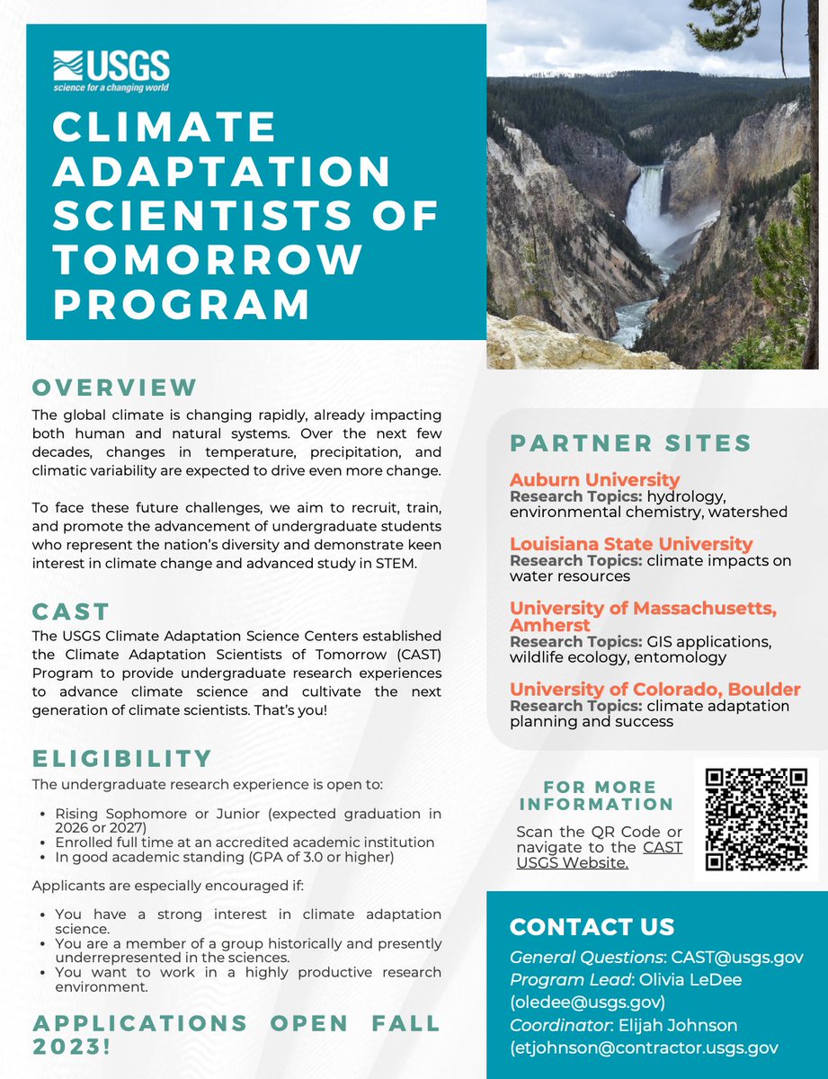 North Central Climate Adaptation Science Center tweet media