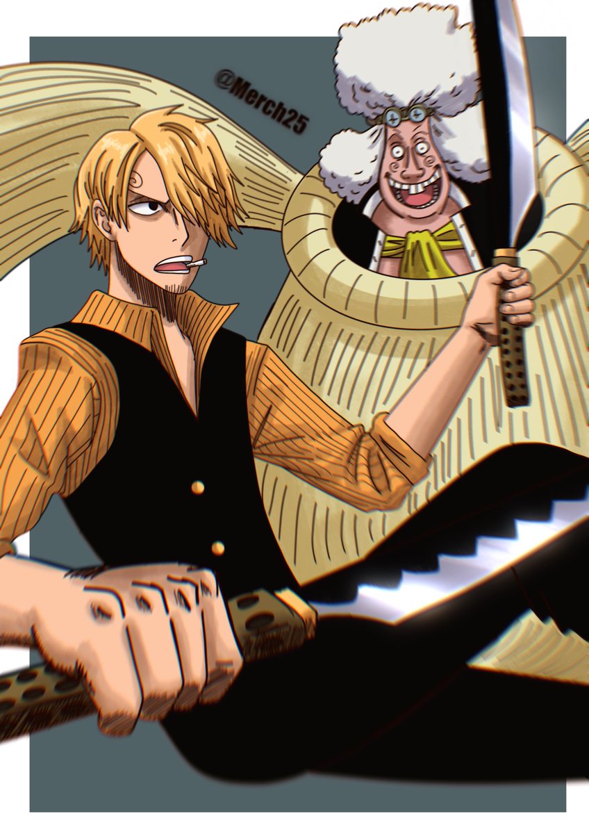 Sanji vs Ramen Kenpo
#EniesLobby
#OnePiece