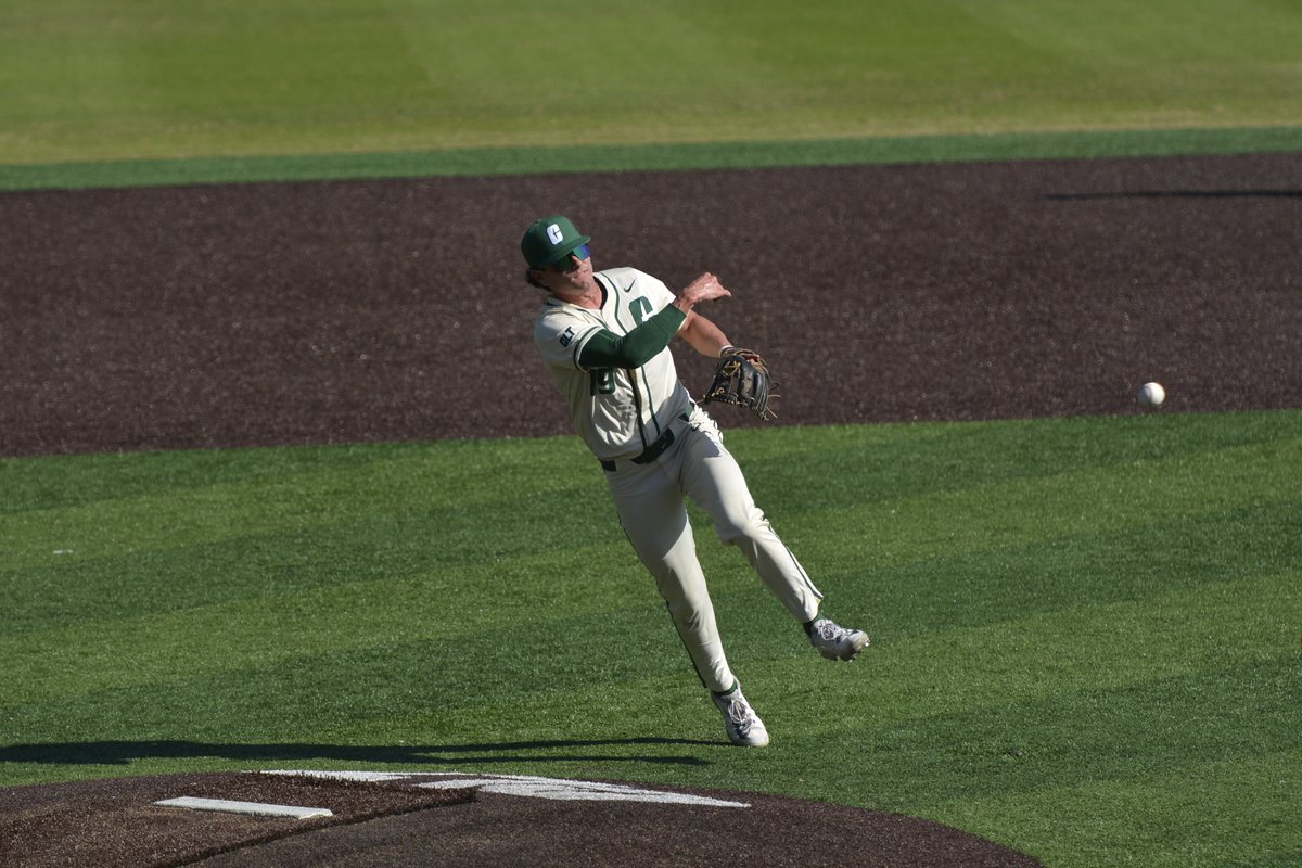 @bstahlman24 at the final @charlotteBSB Fall games